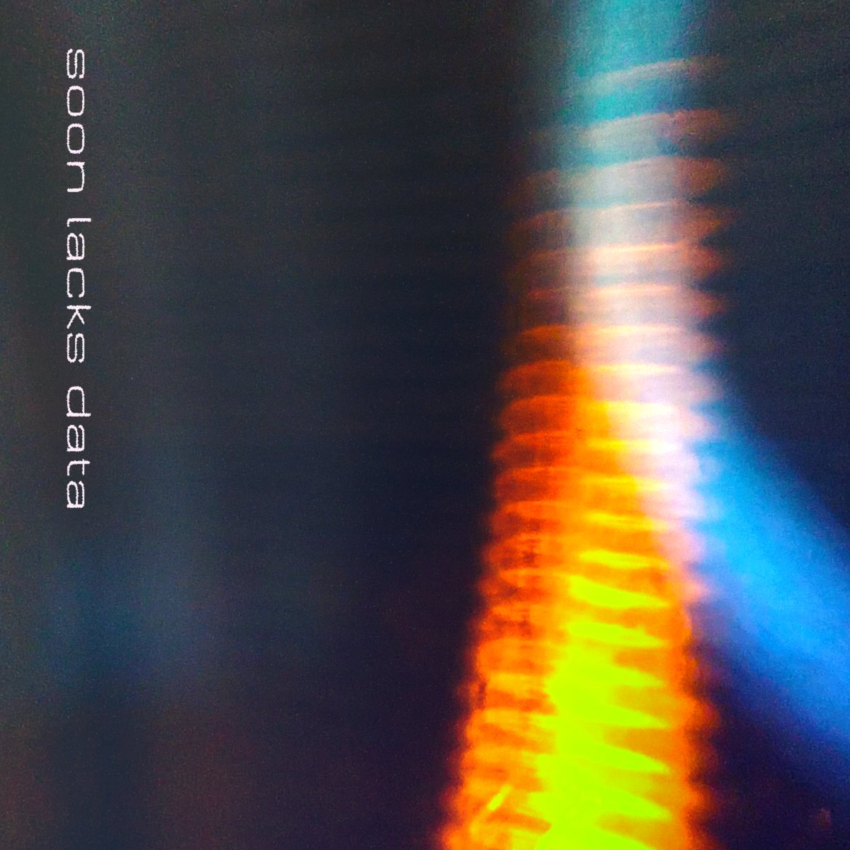 Out on every platform #ambientmusic #experimental #artcover