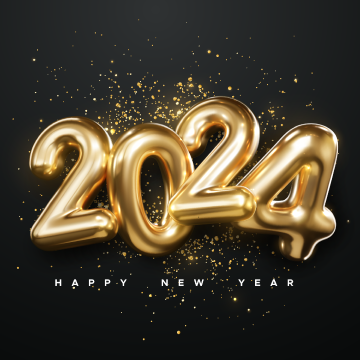 Cheers to a Happy and Prosperous New Year!