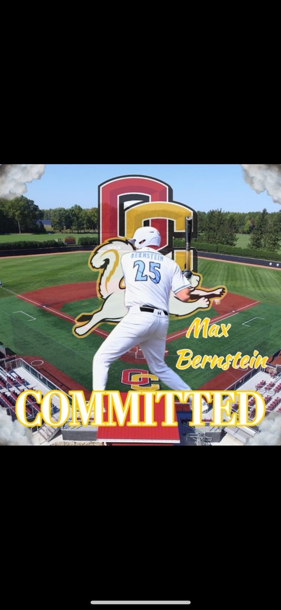 mbernstein2024's tweet photo. I am excited to announce my commitment to Oberlin College to continue my academic and athletic career. I would like to thank my family, friends, and coaches for all of their support. I would like to thank Coach Ray and the rest of the staff for this opportunity! #GoYeo https://t.co/ZYsHL1Bs2G