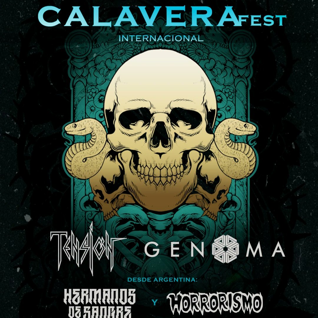 Mañana!!! En Mandrágora casa cultural <a href="/genomauy/">Genoma</a> en vivo !!