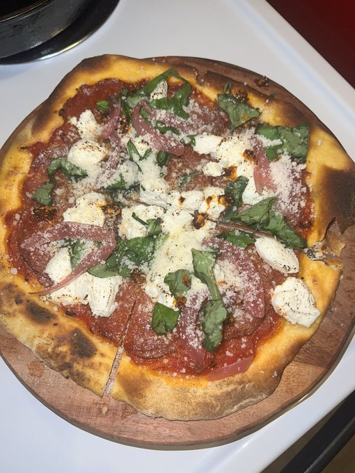 Pizza night was a success https://t.co/tA55ptU3ar<a href="/tag/aiyearbook"class="tags"><span>#aiyearbook</span></a>