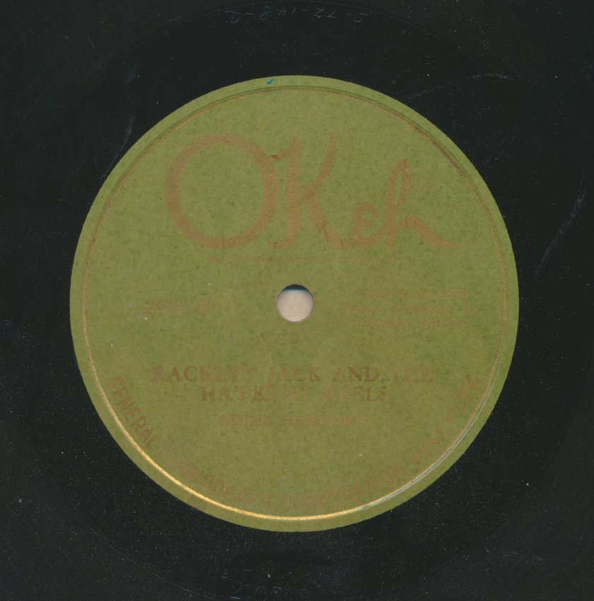 Ward Irish Music Arc tweet media