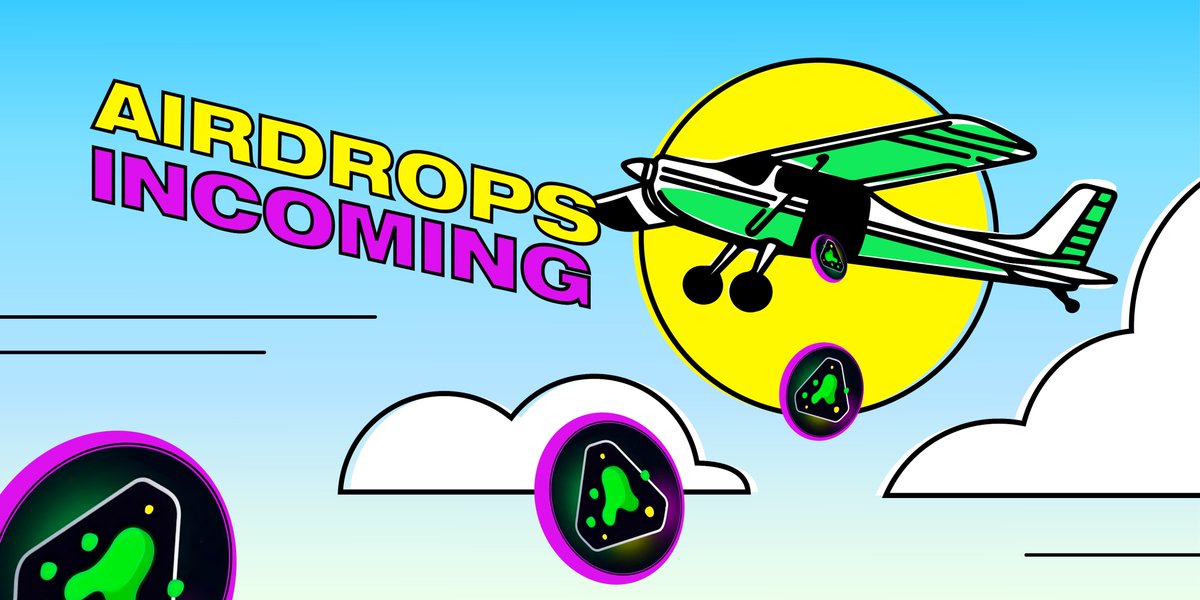 🚀 Exciting Airdrops Alert! 🚀 

Unveiling $TALIS Token Rewards for Talis Community. 

🔥 Stakers on Talis' Injective validator &amp; Users of the platform, your loyalty hasn’t gone unnoticed! 

🌐💎 #TalisListing #Airdrops #TALISCommunity