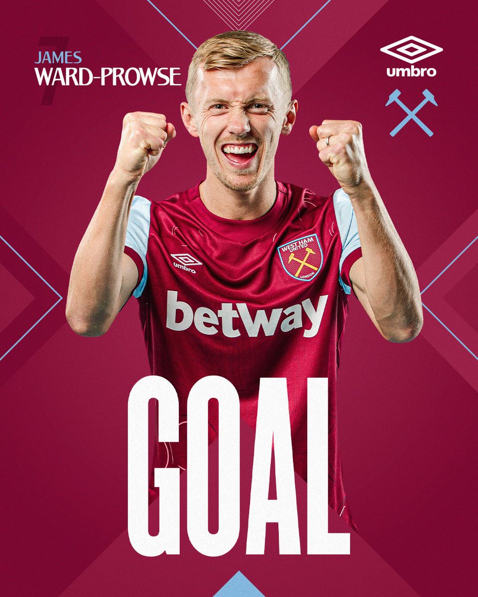PROWSEYYYY!!!

⚪️ 1-2 ⚒️ (74')