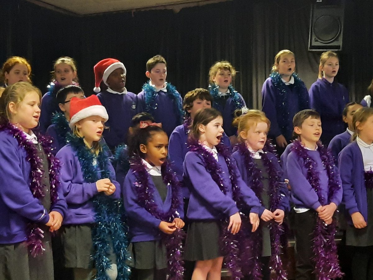 dovecothead's tweet image. Our choir was honoured to be invited to sing at the Dovecot Neighbourhood Council Christmas party. @harrydoyle96 They made us all very proud. They even sang happy birthday to Pat who celebrated her 80th!