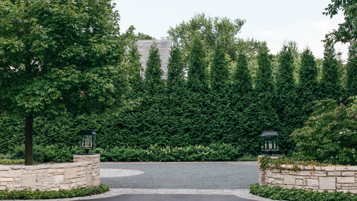 RosboroughPart's tweet photo. Shield your evergreens from hungry deer this winter with protective netting. Deer feed on plants during winter months when food sources are scarce causing damage to evergreens. Lightweight, inconspicuous netting wraps around your trees & shrubs for protection.
#RPtransforms https://t.co/y5mHqKUlvL