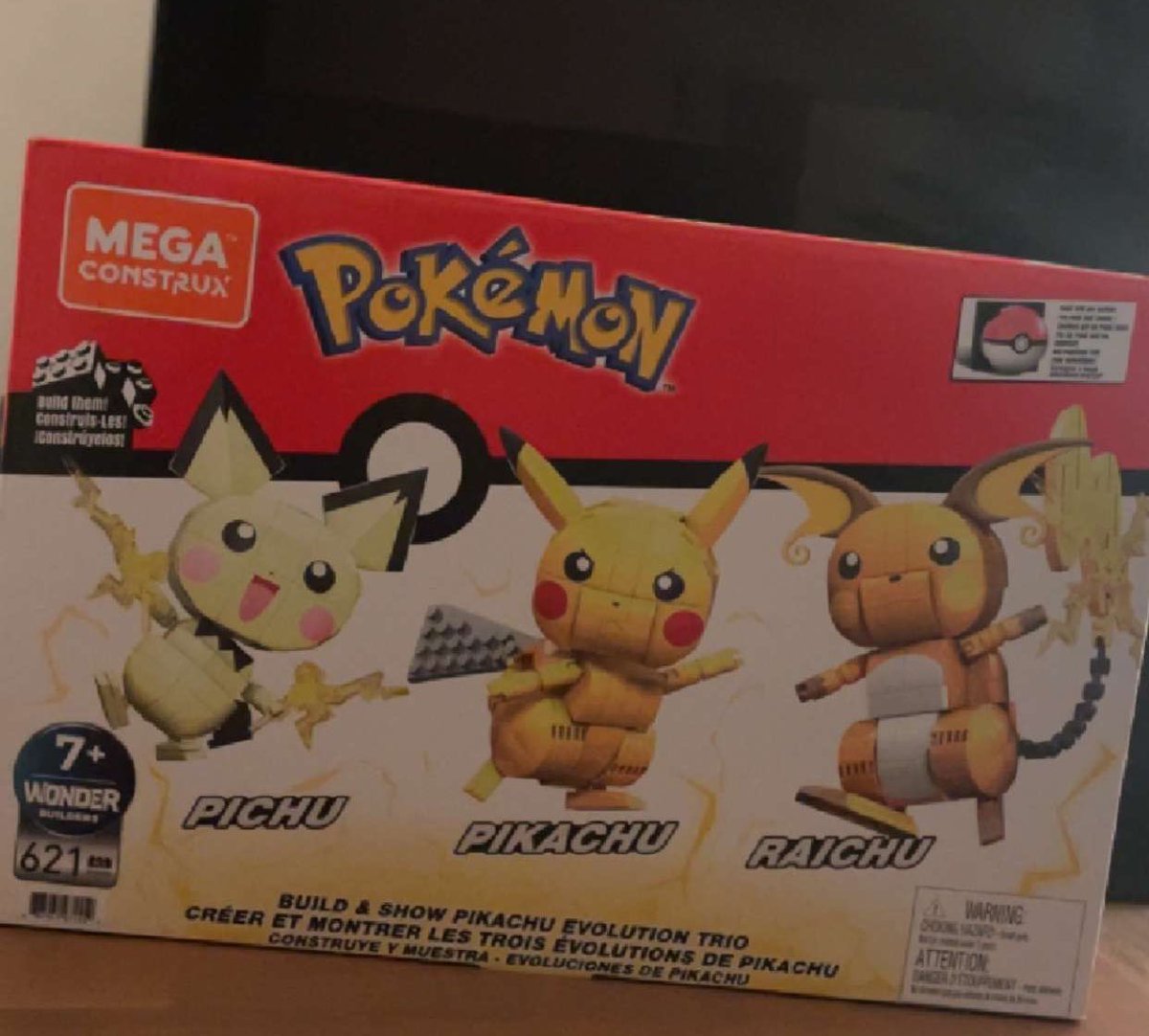 Welcher Affe hat mir das geschickt digga