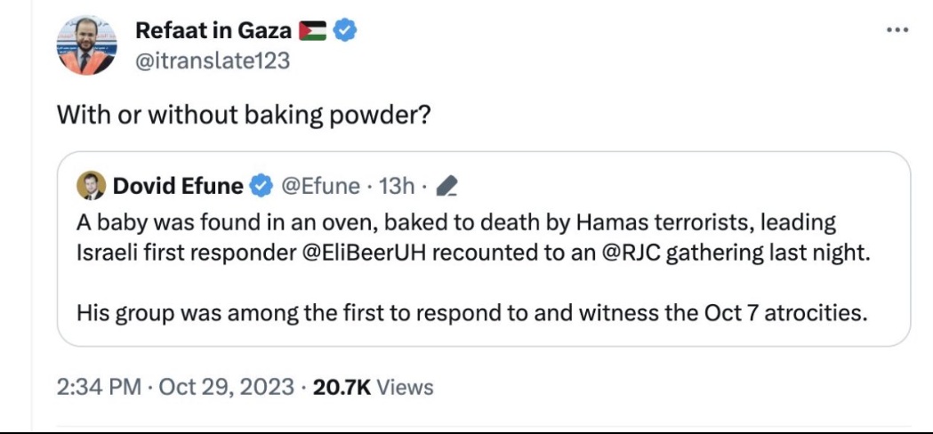 Reasonable Voice 🎗️ tweet media