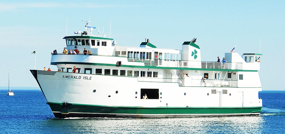 Congrats to Beaver Island Transportation Authority in Michigan, which will receive $10 million for a new passenger ferry & dock repairs. Thanks to funding from President Biden’s infrastructure law, FTA is awarding more than $220 million for passenger ferry programs in the nation.