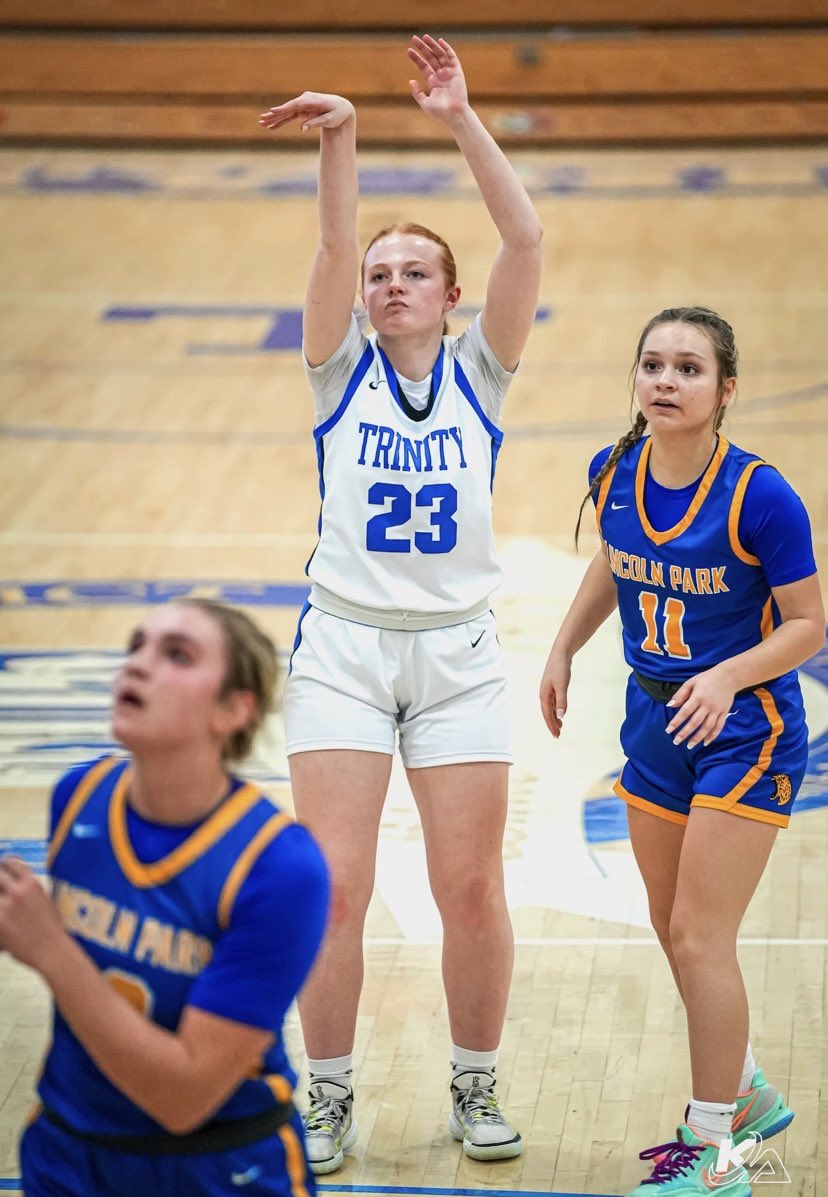 Trinity Girls Bball tweet media