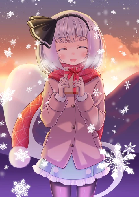 #今年もあと1ヶ月になりましたが画力がどうなかったか見てみましょう ←2月 11月→そこまで大きな変化はないかな(作画を安定させたい) 