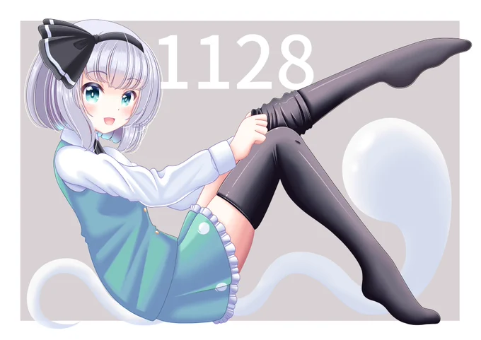#今年もあと1ヶ月になりましたが画力がどうなかったか見てみましょう ←2月 11月→そこまで大きな変化はないかな(作画を安定させたい) 