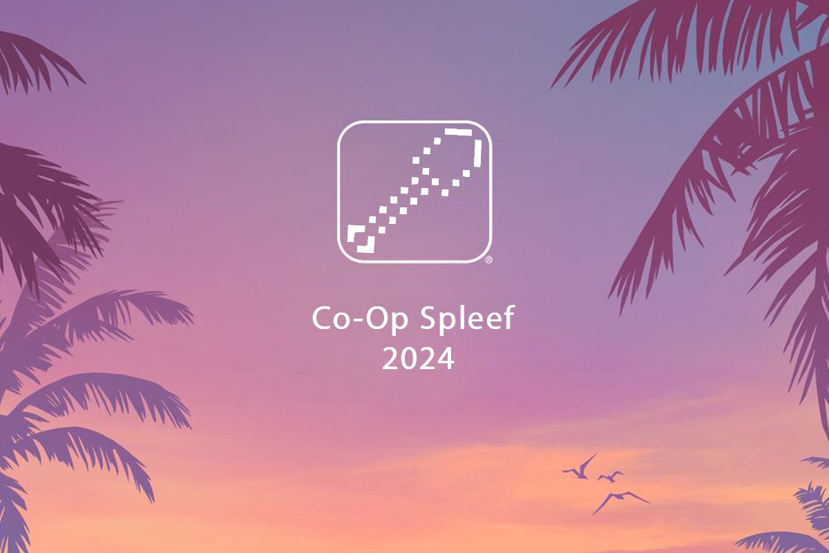 Co-Op Spleef tweet media