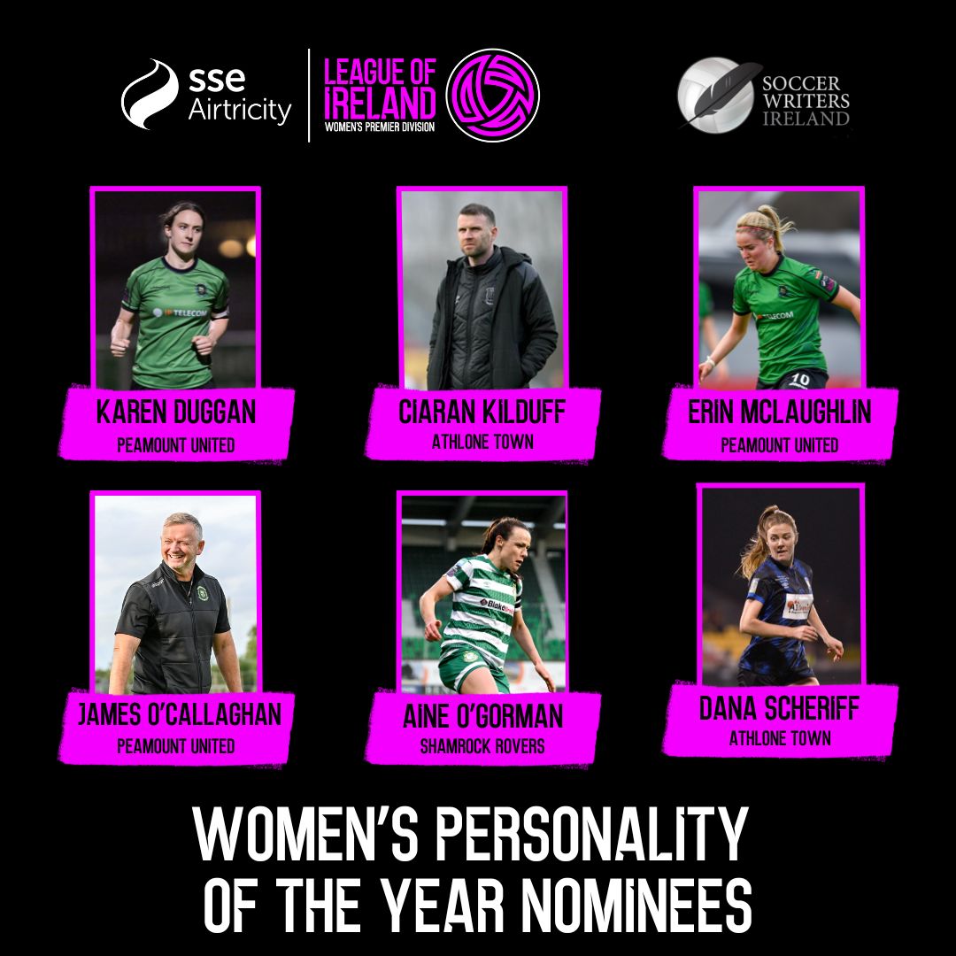 Soccer Writers Ireland tweet media