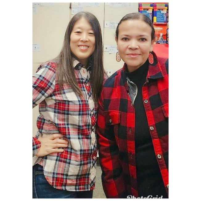 Mad about Plaid! #Perfectlyplaid <a href="/Martin_Mustangs/">Martin Elementary</a> <a href="/MariehelV/">Mariehel Vega</a> <a href="/heatherturner70/">Heather Turner</a>