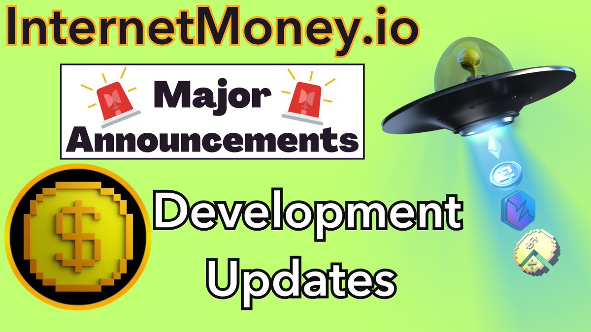 InternetMoneyio's tweet photo. 🚨MAJOR UPDATE ANNOUNCEMENTS🚨
✅ We have submitted for our second round of security audits for the https://t.co/iFafqXU2To wallet on Android, iOS and Chrome. This will take us out of beta and into our official release!
✅ v127 on Android & iOS + v106 on Chrome are live! Please update your apps! Release notes below 👇
💰 https://t.co/iFafqXU2To on Android, iOS and Chrome is now officially the best place to swap on #PulseChain. (Ask us how if you are interested 😁)
💰 In-app swapping and $TIME is live on #Polygon. Alongside #Ethereum, #BSC and #PulseChain!
💰 Support for @9mm_pro v2 and v3 for in-app swapping
💰 USD value display on swap quote screen.
💰 Individual token price tracking for ALL assets within your account!
💰 Support for @WalletConnect CAIP-25 compatibility.
👀 Some other updates:
- iOS Public Testflight is shutting down
- Replaced Resources with Swap in main app navigation bar
- Increased the default gas & priority fee estimations
- Added an error boundary to catch app crashes
- Improved responsiveness of confirmation sliders
- Additional improvements to priority fee estimation
- Updated icons to new TIME logo
- Improved error messages
- UI layout improvements
- Fixed the saving of tokens
🧠 See the power of our in-app swap below. On #PulseChain, you will see $100 of $PLS being swapped to $PLSX. See how AFTER DEX and Wallet fees, you have several options that will yield you more than $100. This is why we are THE BEST place to swap. (Shoutout to @9inch_io for being the most profitable trade route here)