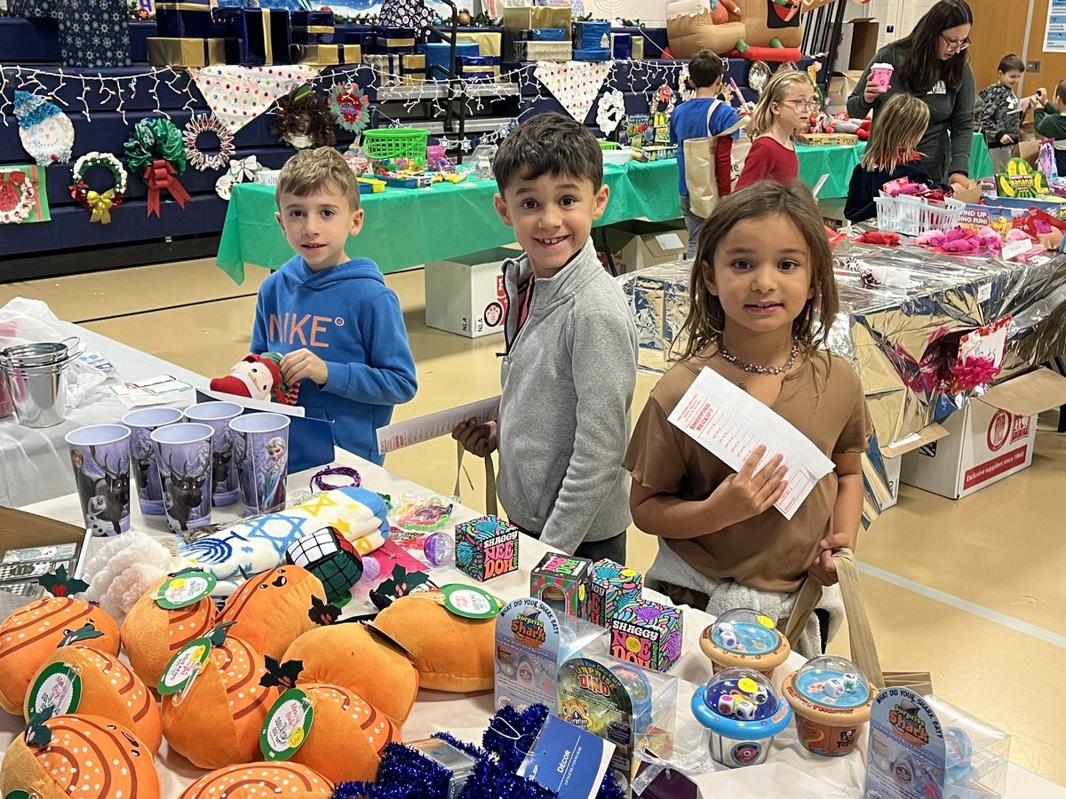 Holiday shopping ✅