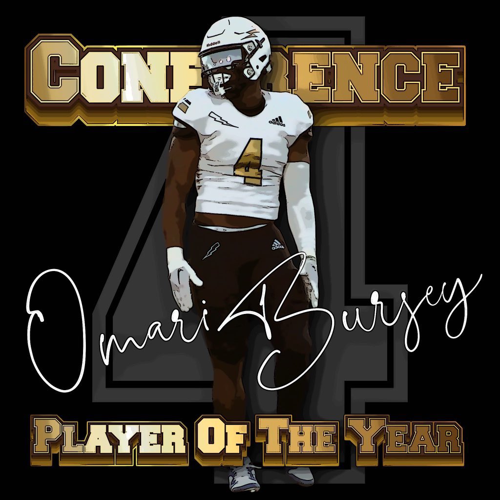 Omari Bursey tweet media