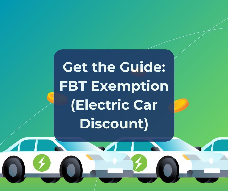 What to save thousands of $$$ each year by buying an #EV? Learn about the #FBT #exemption for EVs at our new #EV #consumer #hub: learn.evc.org.au