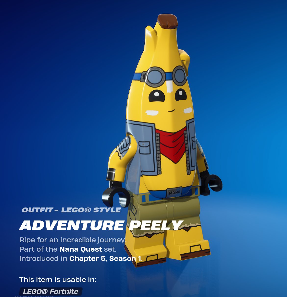TheBoyDilly on X: &ldquo;LEGO Fortnite is quite incredible! Thank you 