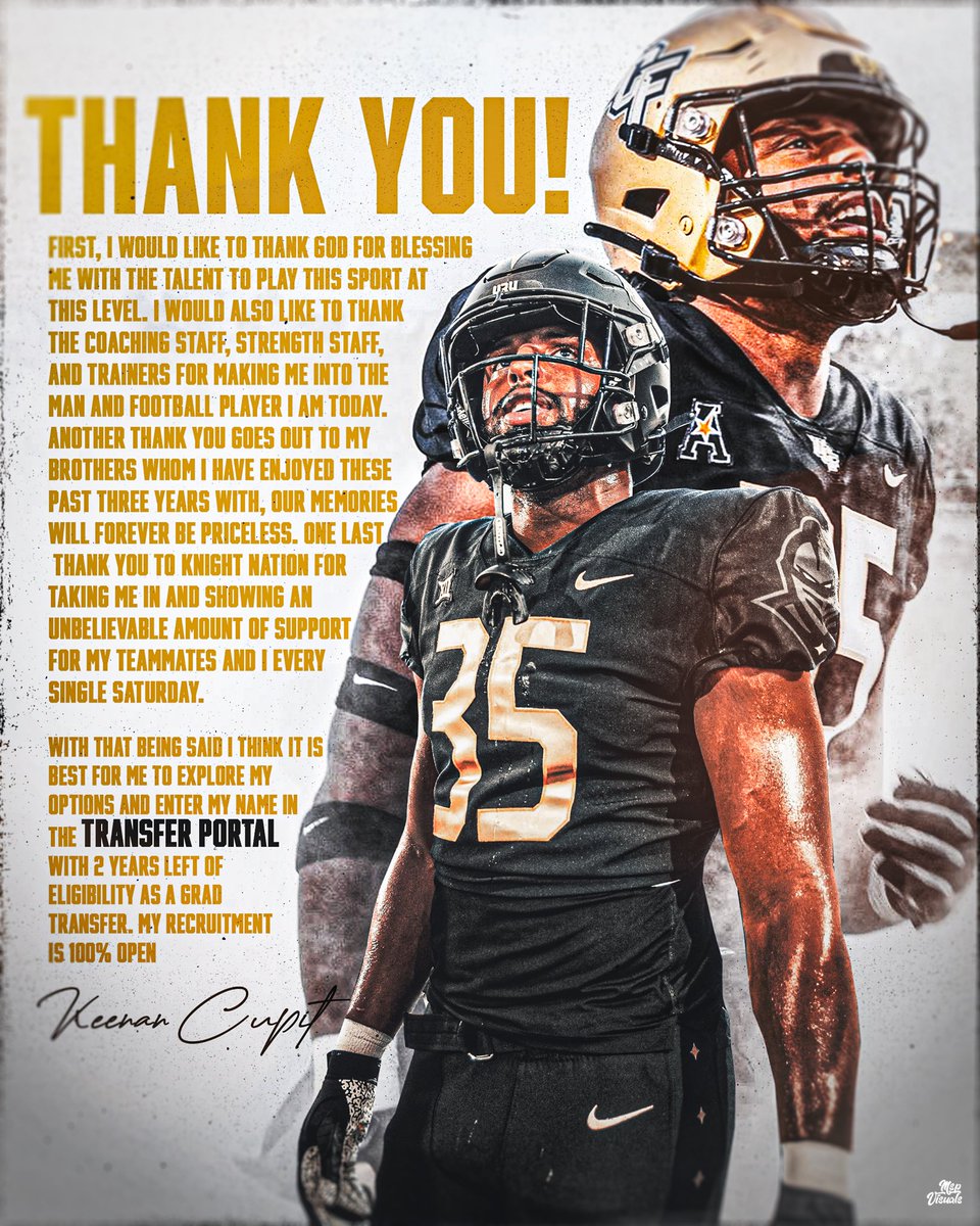 Thank you UCF!!✌🏾