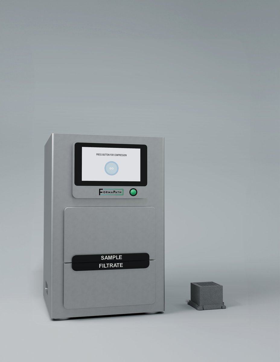 formapath's tweet photo. Last week, we launched AdiPress — a huge step forward toward improved surgical pathology workflow efficiency and staging accuracy! (1/5) https://t.co/7bVNScmsUq