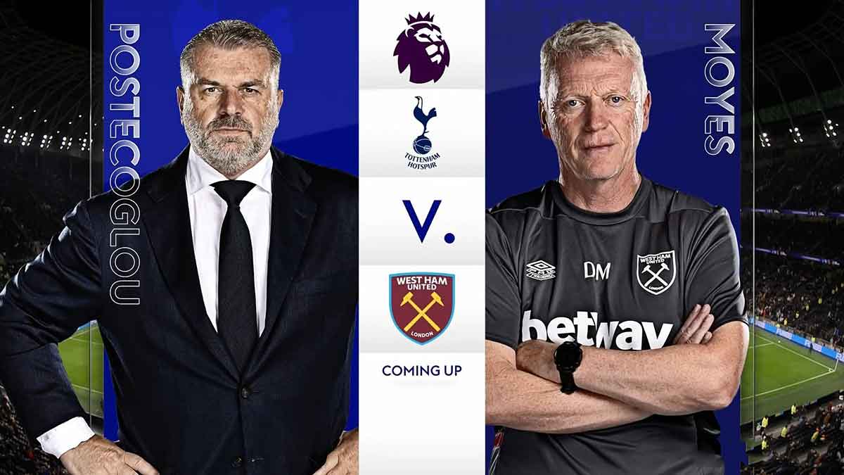 Tottenham vs West Ham