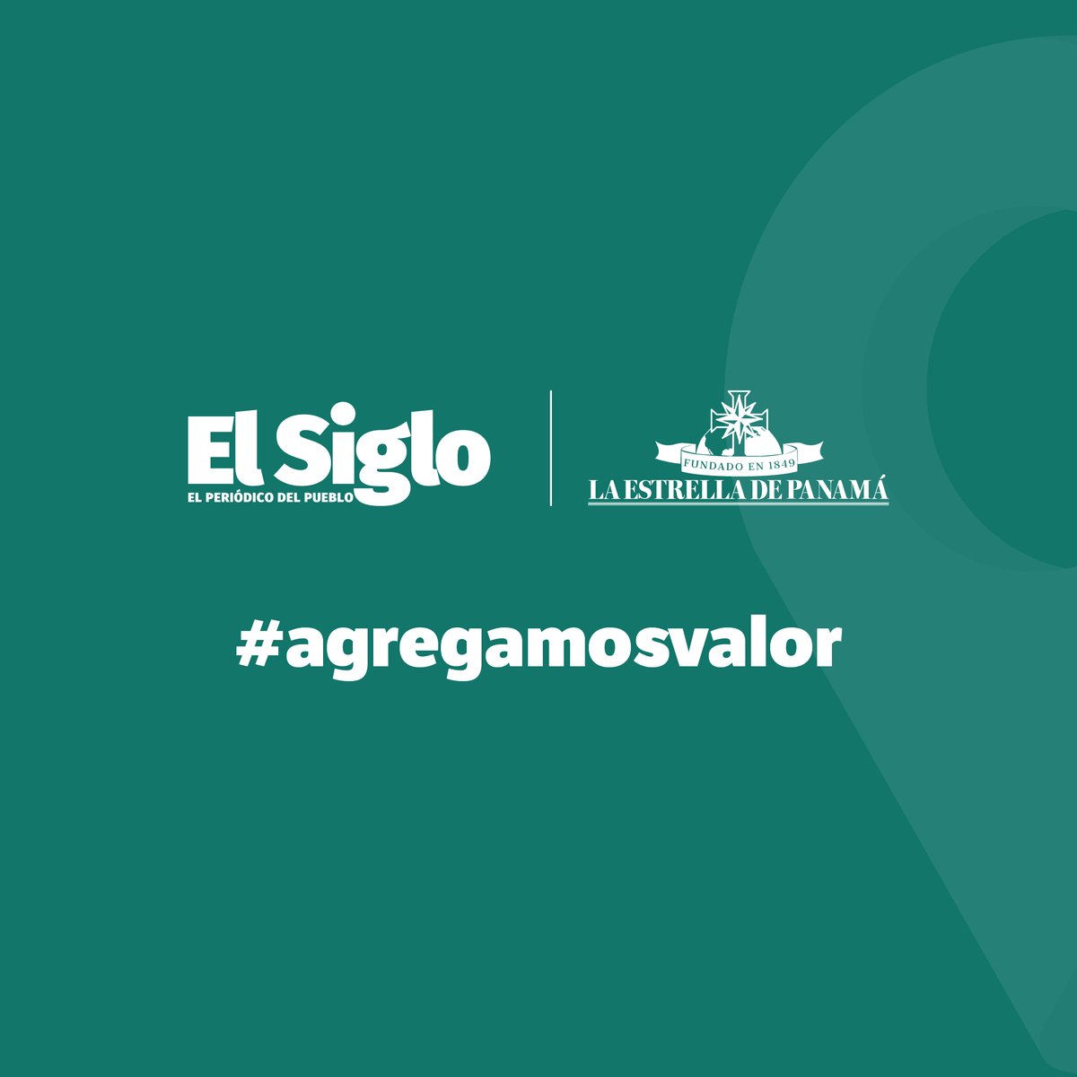 elsiglodigital's tweet image. 🗞 ¡ Llegamos hasta donde estés!. Más de 1600 puntos de venta a nivel nacional.⁣⁣ Desde HOY nos puedes encontrar también en l Supermercado Rey, Romero, Mr. Precio y las farmacias Metro Plus y Farma Ahorro.
⁣⁣
#AgregamosValor #LasNoticiasComoDebenSer #PuntoDeVenta #Panamá