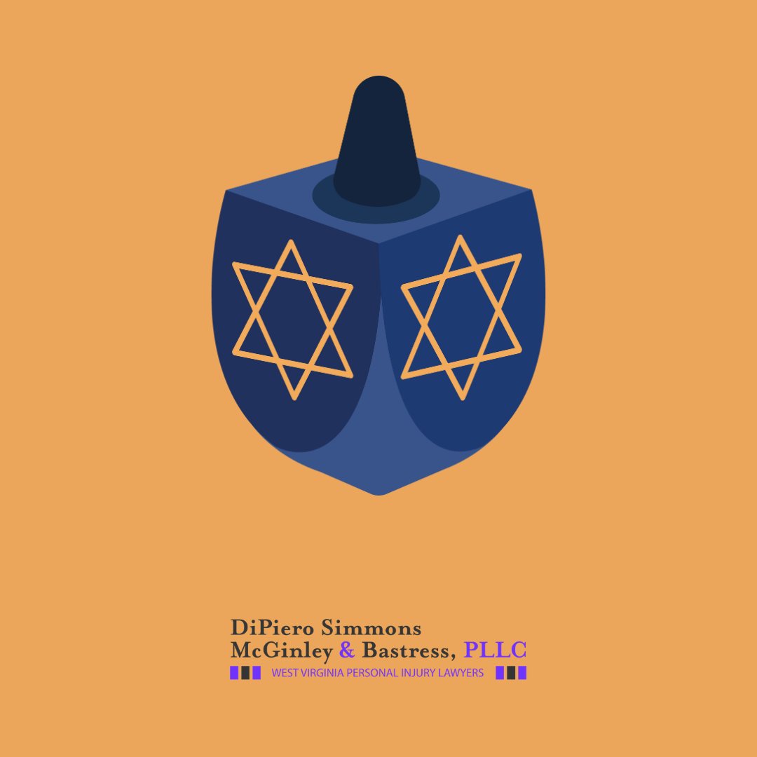 Hanukkah, also known as the Festival of Lights, is an eight-day Jewish holiday that usually occurs in December. It commemorates the rededication of the Temple in Jerusalem in 164 B.C. after three years of war. 

#HappyHanukkah #Hanukkah