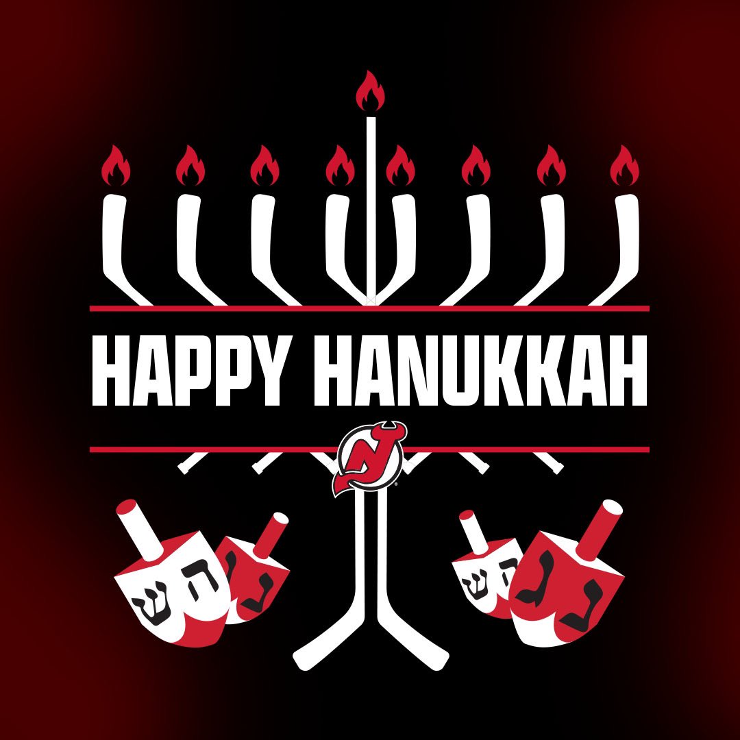 Happy Hanukkah! Wishing all those who celebrate warmth and light over the next eight nights.