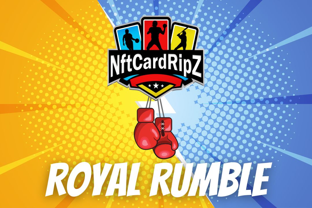 Reminder to join our discord for a chance to win 1 of 8 division spot for a 2023 NFL Panini Prestige Mega Box! Our rumble games will go down at 3 PM EST tomorrow Friday, where winners are randomized. Who wants a spot? 👀😏