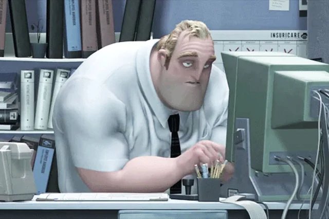 Tony working at Jungle Hotline #ImACeleb