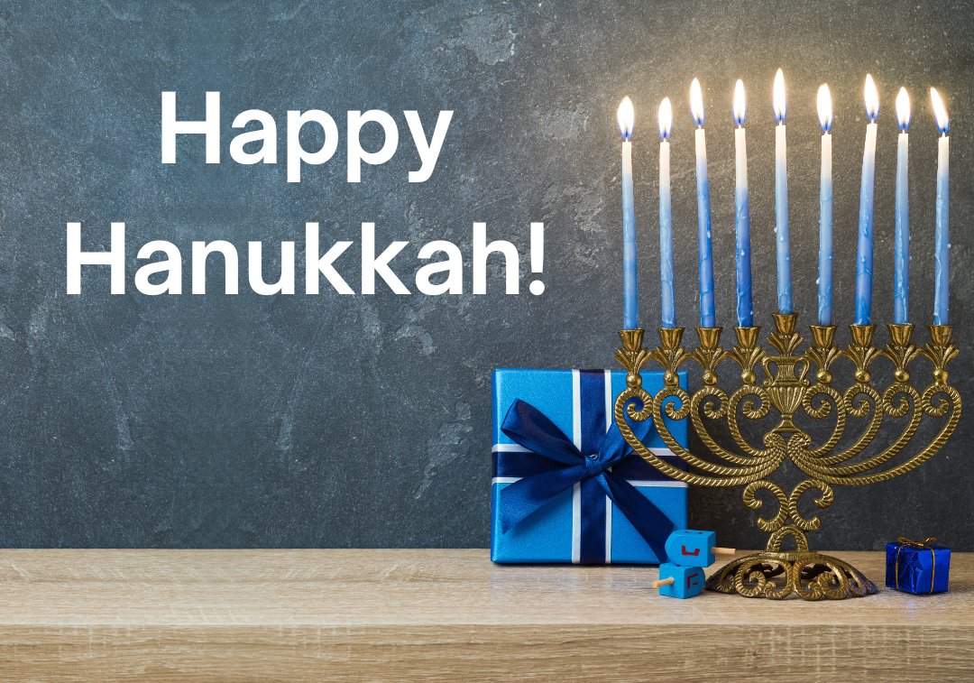 Effective Students wishes you and your family a bright and beautiful Hanukkah! Thank you for your hard work this year!

#HappyHanukkah #Hanukkah2023 #Hanukkah #executivefunction #education #adhd #anxiety #parenting #coach #growthmindset #highschool #middleschool #collegesuccess