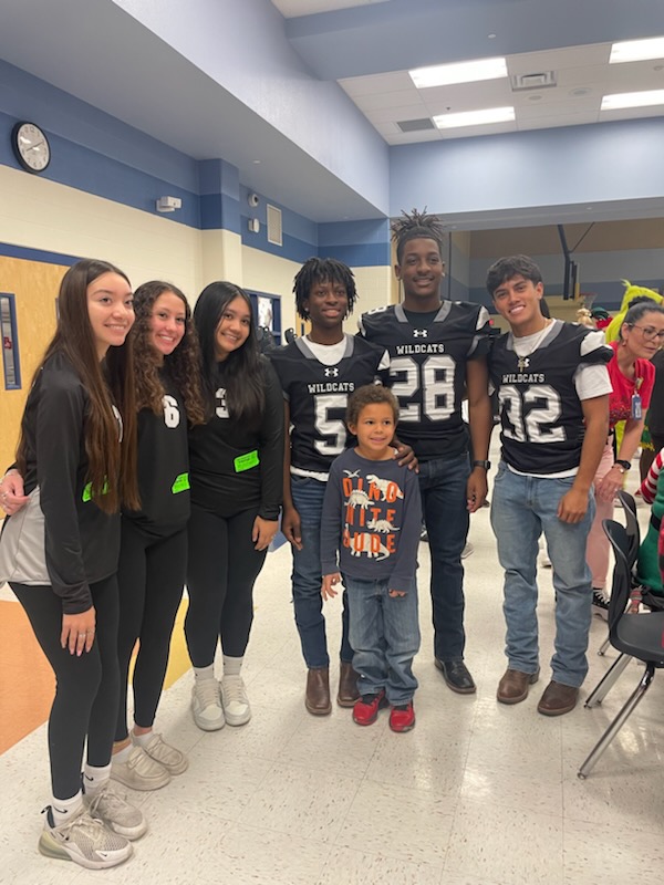 Sotomayor High School tweet media