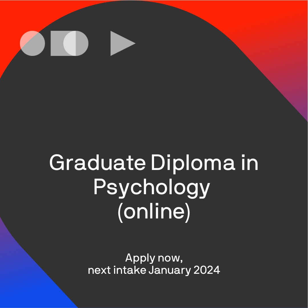 Applications are now open for our 2024 #Psychology degrees. #Indigenous students are highly encouraged to apply. Click the link to learn more. bit.ly/4a7k3Vq