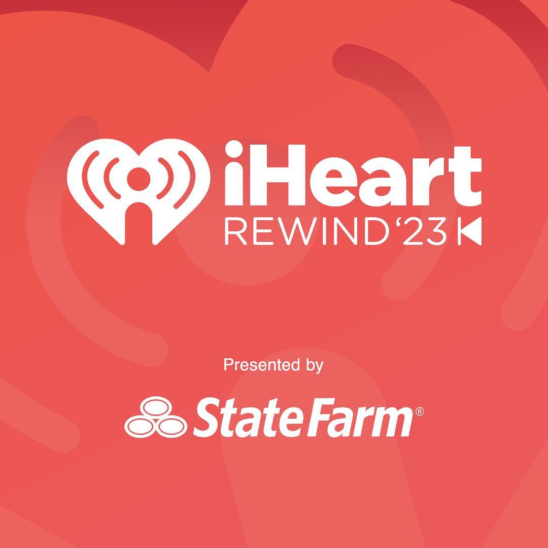 throwbacksavl's tweet image. All year, you’ve sang, danced, and listened to your favorite artists and influencers in the FREE iHeart app! ❤️ Introducing our #iHeartRewind2023 Presented by @StateFarm 🎶 Check out the top songs, artists, playlists, podcasts and more at iHeartRewind.com! 🎉