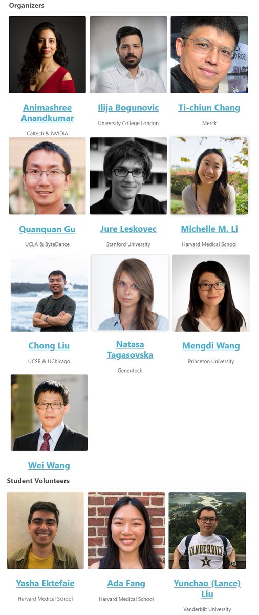 Excited to see y'all in NOLA in a week! Join us in AI4D3 at NeurIPS for inspirational talks, round table discussion, oral/poster presentation and more!🤩
 
Date: 12/15/2023
Room: 242 
Details: ai4d3.github.io
Slack: ai4d3.slack.com