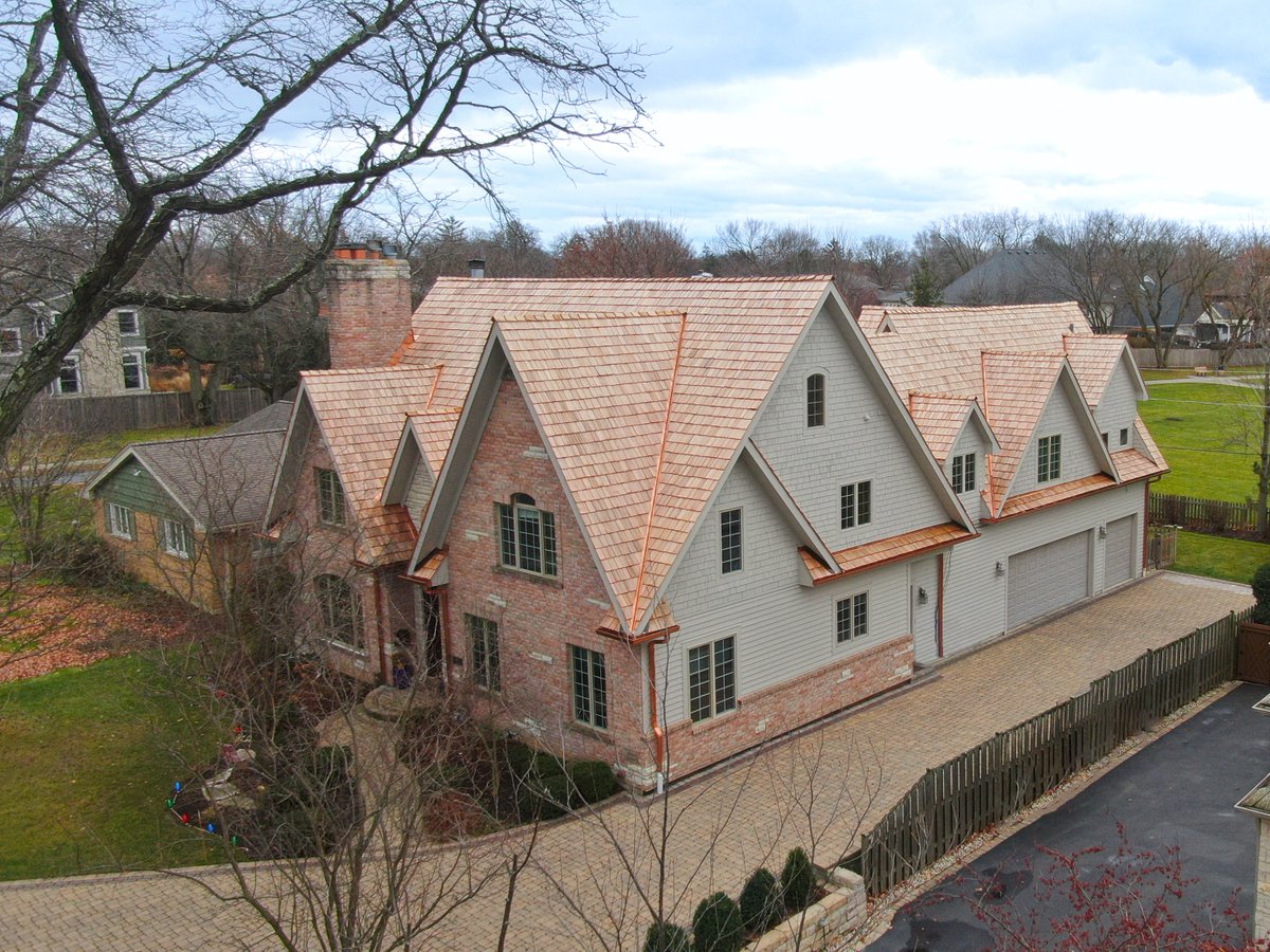 ShakeGuys's tweet photo. Shake Guys guided this Deerfield family through their Roofing Journey, helping them Discover their Roof's natural potential with a Cedar Shake Roof Replacement!
#ShakeGuys #roofing #CedarShake #cedarshakeroof #newroofinstallation #Deerfieldil https://t.co/6BqcOnmPTm
