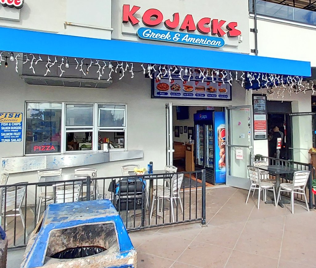 W_W_B_P's tweet photo. ๐ข#SoundingOffMoment
Here @W_W_B_P โก๏ธ๐บ๐ธ๐ช๐๐ ๐ง
๐ข"Go to #KoJacks (Mission Beach, San Diego, CA); you will be good to go with KOJacks fish & chips & more; near the beach โฑ๏ธ ...can't go wrong with the friendly staff, large menu, fast service & good food & decent pricing on food items & beverages."
๐ฆโโฌ#TastyFishAndChips๐ฃ
