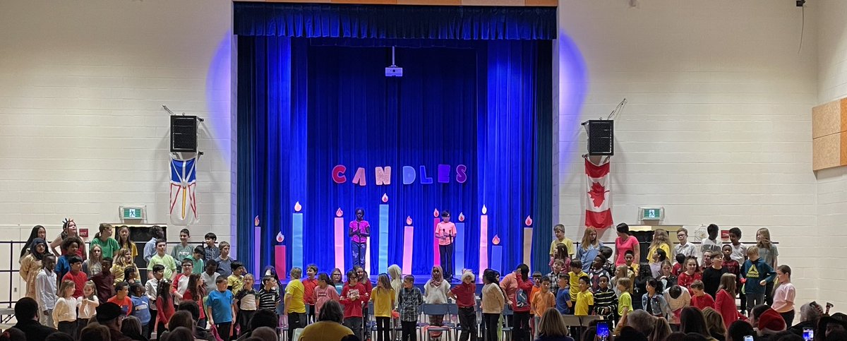eastpointelem's tweet photo. Congratulations to our elementary students on a fantastic performance this evening.  You were amazing! https://t.co/nNLzwP4gXA