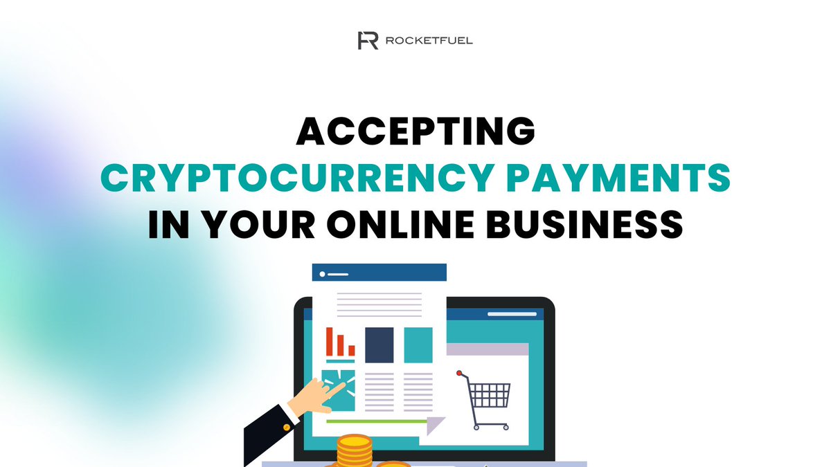 RocketFuelWeb3's tweet image. Unlock new business horizons with #Rocketfuel! Embrace the future by accepting cryptocurrency payments. We empower seamless digital transactions with 160 crypto options for businesses and #PSPs. Join us in shaping the future of payments! 💳🌐

@monicataher @DROPZXRP @Ripple