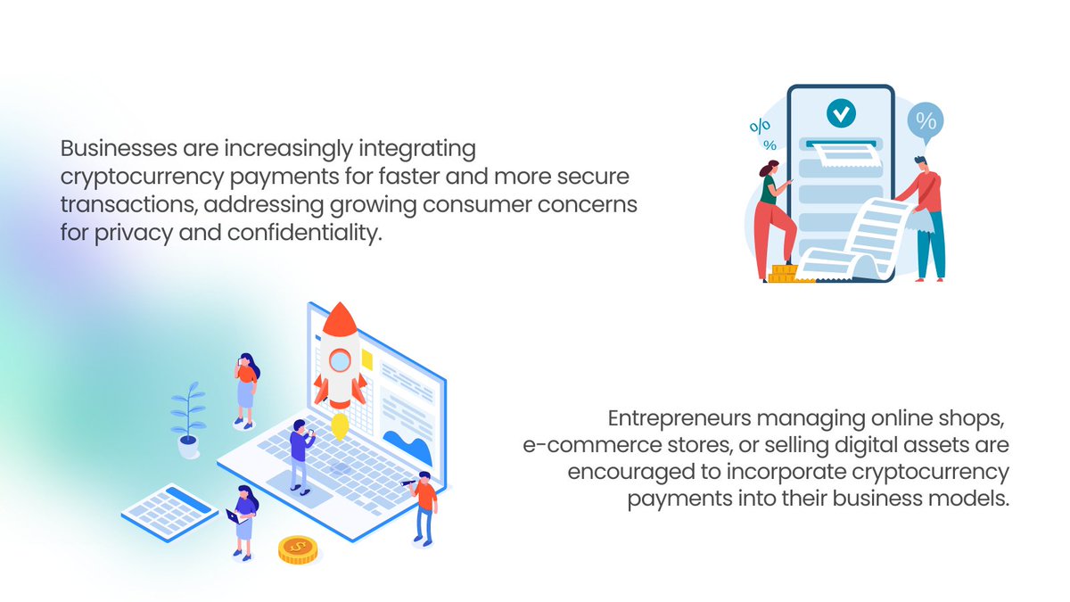 RocketFuelWeb3's tweet image. Unlock new business horizons with #Rocketfuel! Embrace the future by accepting cryptocurrency payments. We empower seamless digital transactions with 160 crypto options for businesses and #PSPs. Join us in shaping the future of payments! 💳🌐

@monicataher @DROPZXRP @Ripple