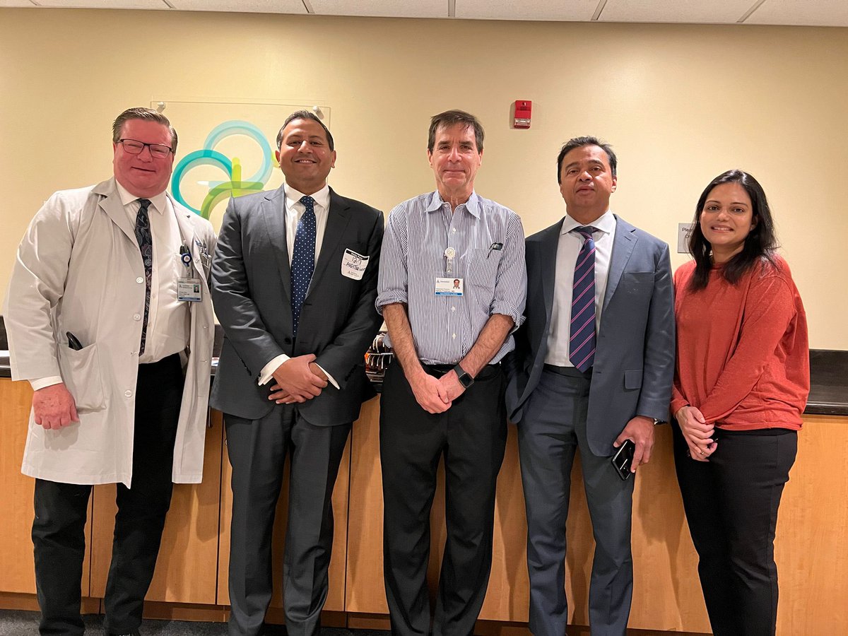 Wishing you a wonderful birthday, Dr. Friedman! To all SFH residents, you are always the most amiable and encouraging PD. Your presence during morning reports and ICU rounds brings a lot of laughs and valuable learning points. We cannot say thanks enough to you! #MedTwitter