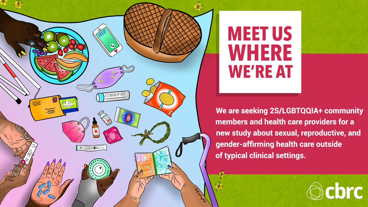 Community-Based Research Centre tweet media