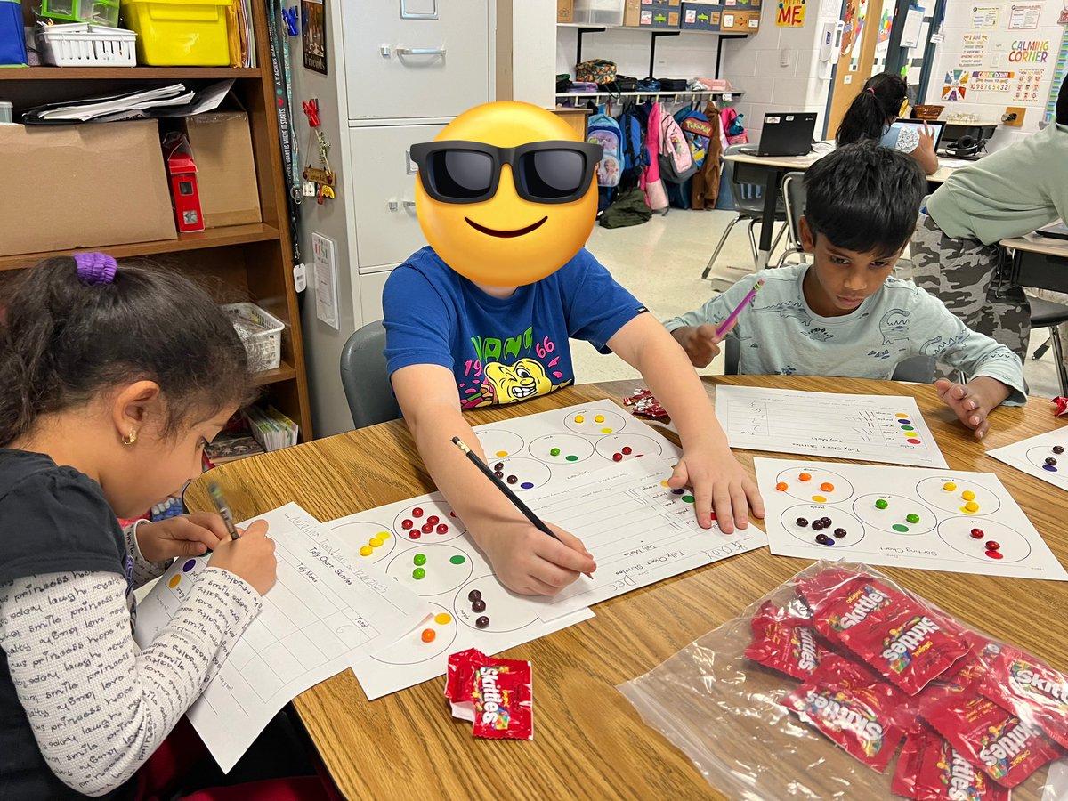 Anderson_Stars's tweet photo. Graphing with Skittles 🍬 https://t.co/0a6zdDSVvf