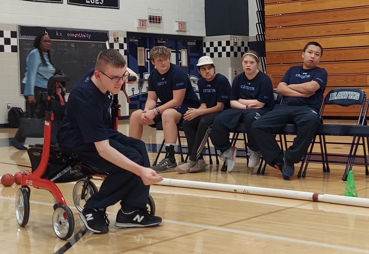 Charmane Nesbitt (@catoctinunified) on Twitter photo Oh yeah, a precisely accurate night! We are Unified <a href="/CatoctinHS/">Catoctin High School</a> <a href="/CatoctinAD/">Catoctin Athletics</a> Oh yeah, a precisely accurate night! We are Unified <a href="/CatoctinHS/">Catoctin High School</a> <a href="/CatoctinAD/">Catoctin Athletics</a>