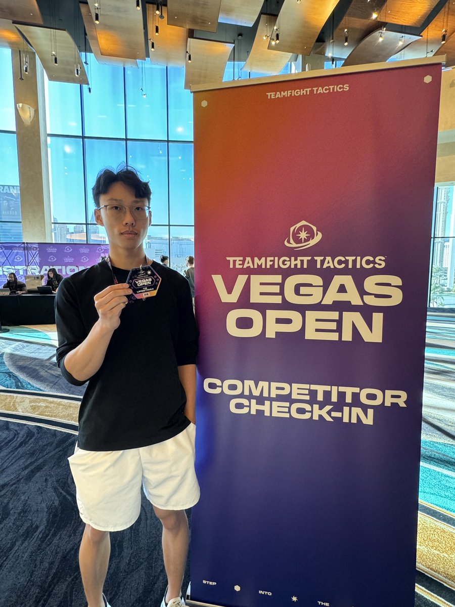 TFT Vegas Open - Round 128 