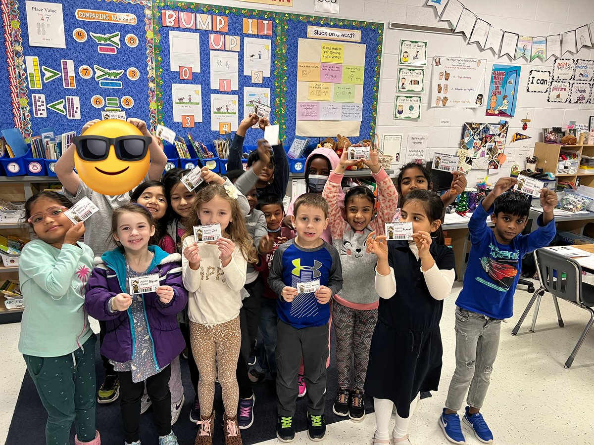 Word Detectives were SO excited to earn their badges from the SSDA!