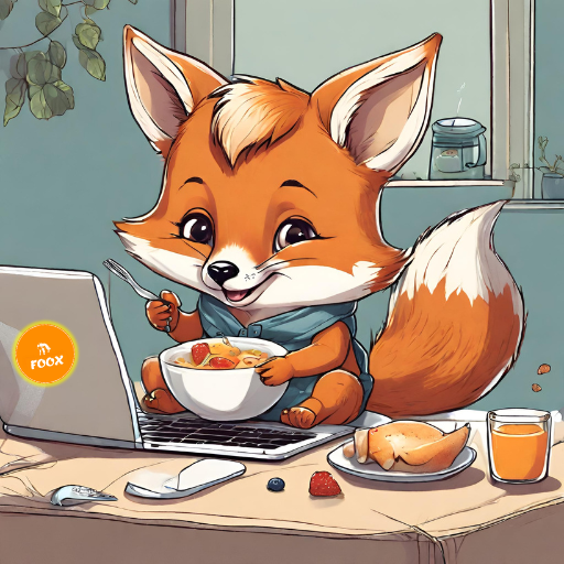 🌞 GM 🦊 and enjoy the incoming weekend!