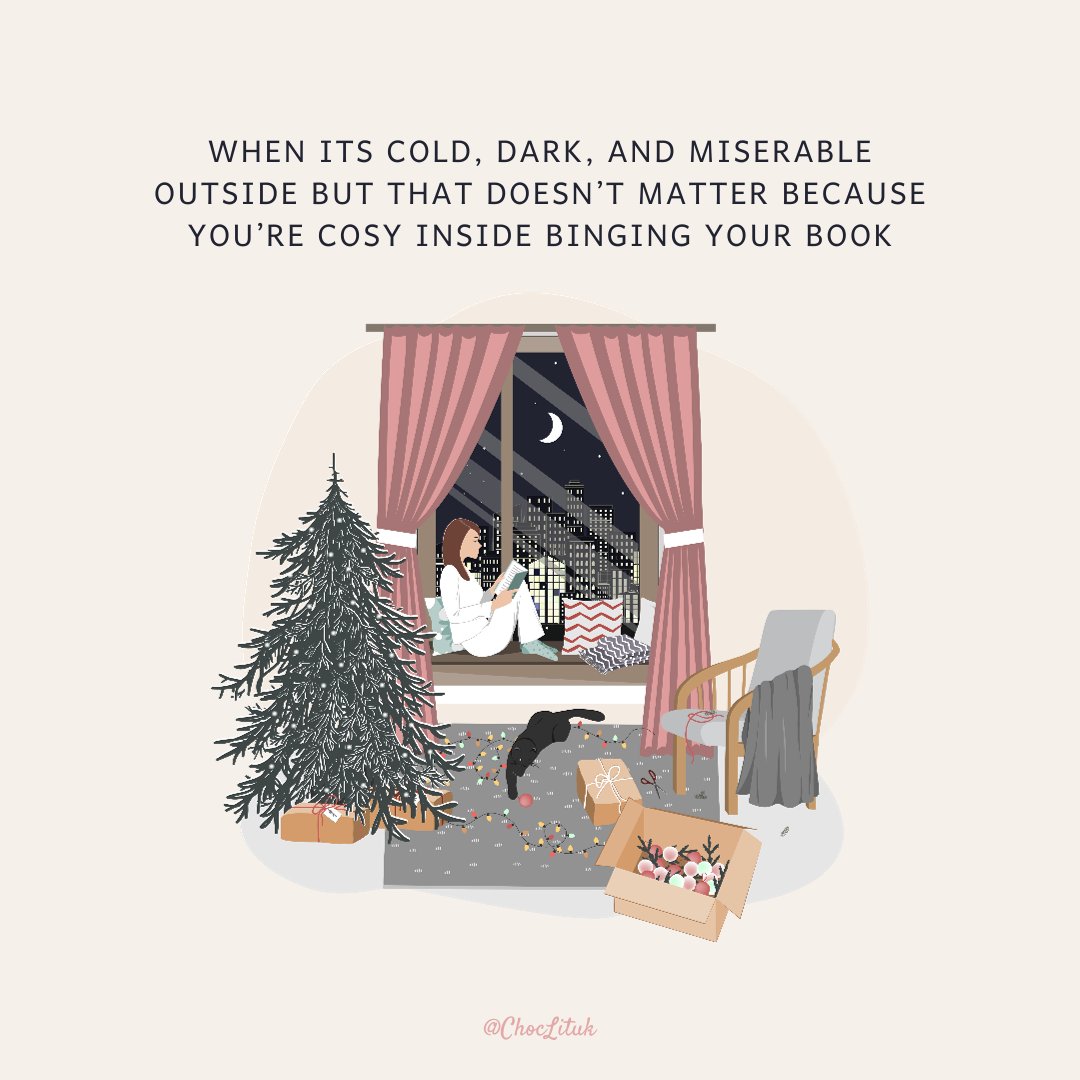 ChocLituk's tweet image. It&apos;s nearly the weekend and there&apos;s nothing better than cuddling up with a good book away from the cold ❄️📚

What&apos;s your reading drink of choice? 

For us...nothing beats a cup of tea 

#choclit #readerthings #bookishthings #bookish